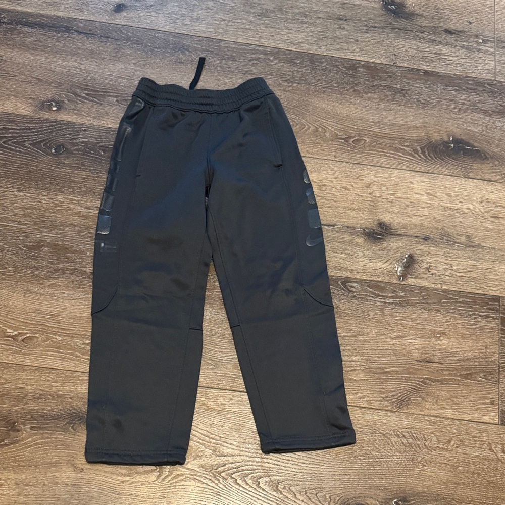 Nike gray pants youth‎ small